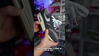 Top 5 Most Worn Air Max This Year Airmax1 NikeAirMax Nikeshoes [upl. by Drahser]