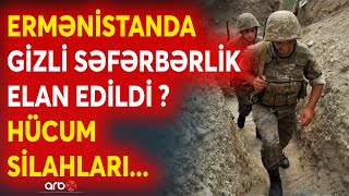 Müharibə başlayır  KRİTİK silahlar sərhədə daşındı – Ordu döyüş üçün HAZIR vəziyyətə gətirildi [upl. by Willcox462]