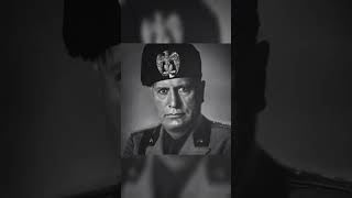 Benito Mussolini [upl. by Burdett]