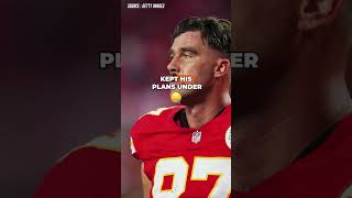 Coach Andy Reids surprising bye week move for Patrick Mahomes amp Travis Kelce 🤔🏈 [upl. by Ahsyekal]