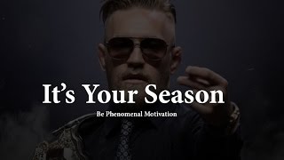 Its Youre Season – Amazing Motivational Speech  TD Jakes [upl. by Shirline]