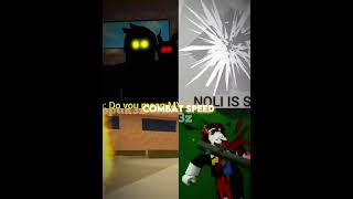 Blox watch vs noli vs guest 666 vs tubers93 [upl. by Naffets112]