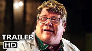 THE INVISIBLE RAPTOR Trailer 2024 Sean Astin [upl. by Kado]