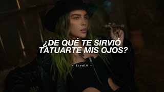 Belinda  Cactus Video Oficial  LetraLyrics [upl. by Erinn]