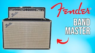 Fender Bandmaster 68 Classic Vintage Tone in Action [upl. by Dannel]