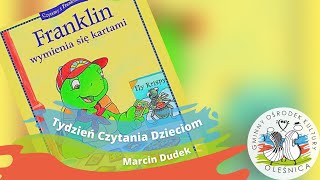 Tydzień Czytania Dzieciom  Marcin Dudek  07 [upl. by Heringer59]