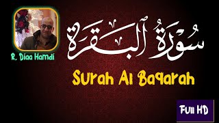 سورة البقره  Surat Baqarah  سورة البقرة كاملة  Surat Al Baqara Full  quran karim  تلاوات قرآنية [upl. by Dira590]