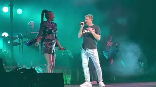 Duran Duran  Come Undone  live [upl. by Eeryk816]