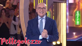 Alfonso Signorini paragona Lorenzo Spolverato a Alex Belli che replica [upl. by Atekehs]