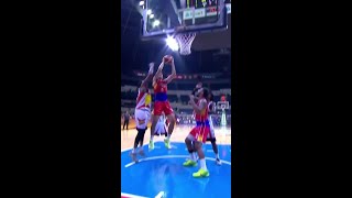 Kai Ballungay LOGS FIRSTEVER BUCKET IN PBA  PBA Season 49 Governors’ Cup [upl. by Eliza403]