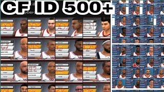 NBA2k20v98 CF ID 500 [upl. by Reprah237]