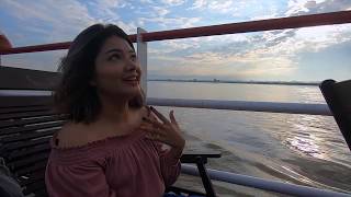 BEST WAY TO EXPLORE BAGAN  MYANMAR Burma Mandalay to Bagan by River Cruise [upl. by Anurag996]