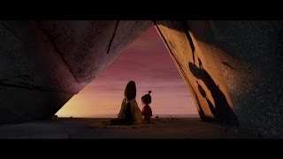 Kubo and the Two Strings Official Trailer 2 2016 HD [upl. by Heron]