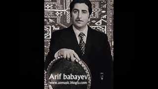 Arif Babayev quotQarabagquot [upl. by Arrim67]