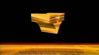 Yorkshire Television quotliquid goldquot ident [upl. by Zetnauq]