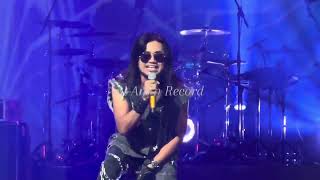 VIDEO FULL KRISTAL X KONSERT MERAH HITAM DI ZEPP KUALA LUMPURsubscribe alaminrecord kristalx [upl. by Stubbs457]