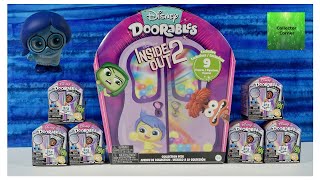 Inside Out 2 Disney Doorables Figure Blind Bag Pack Unboxing [upl. by Ghiselin]