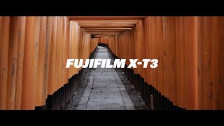 4K Land of the Rising Sun  Fujifilm XT3  Cinematic Japan [upl. by Keligot111]