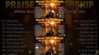 Special Hillsong Worship Songs Playlist 2024✝ Top 100 Praise And Worship Songs 2024Peaceful Morning [upl. by Lael]