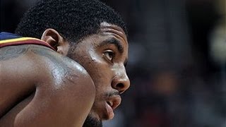 Kyrie Irvings Top 10 Plays of Rookie Season [upl. by Erdnaek]