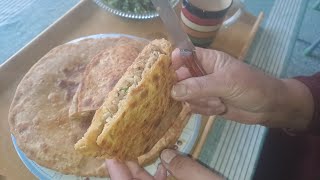 Mooli ka Paratha recipe  Reddish Paratha  Samar food secrets [upl. by Jennette551]