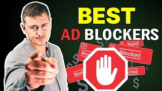 Top 3 Ad Blockers That Actually Work Best Ad Blockers for 2024 [upl. by Ing]