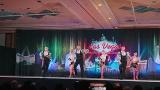 Soneros  Adolfo Indacochea amp The Latin Soul Dancers  Las Vegas Salsa Congress 2022  Diego Rivera [upl. by Auburta692]