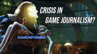 Is Game Journalism Collapsing [upl. by Byrne]