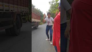 With blooper makuda chala navvochindhi ee video chesetappudu Reethusworld shorts video funny [upl. by Atikkin]