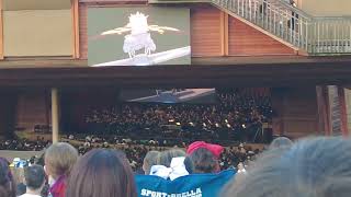 joe hisaishi ghibli concert nausicaa section [upl. by Annoiek500]