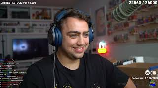 Mizkif brings Valkyrae and Fuslie to the ADHD side [upl. by Anirok]