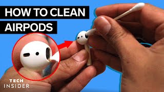 How To Clean AirPods 2022 [upl. by Tray]