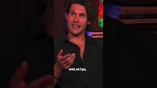 Below Deck’s Dylan Piérre De Villiers on Why He Appeared In Pump Rules Next To Katie Maloney shorts [upl. by Melisandra199]