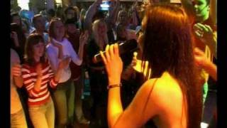 Yana Kay  Vspominay menja  live at TV Show quotBarquot  Vilnius Lithuania [upl. by Atekihc]