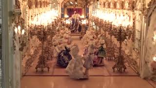 Dancing dolls in kawaguchiko music forest museum [upl. by Wilma324]