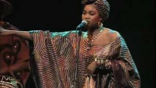 Oumou Sangare  AfroPfingsten Festival 1995 [upl. by Merril]