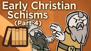 Early Christian Schisms  Ephesus the Robber Council and Chalcedon  Extra History  Part 4 [upl. by Reuben444]