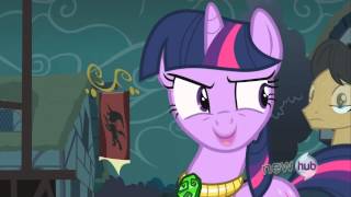 MLP fim Twilight Writes a Fanfic 5 [upl. by Marabel]