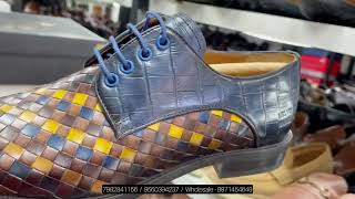 BrandHolic is back  Leather shoes n sneakers  Unseen brands  Leather Branded shoes and Sneakers [upl. by Percival]