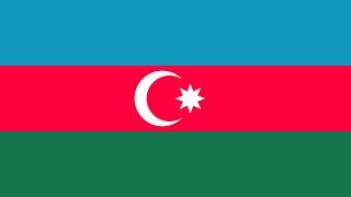 Azerbaijan Azerbaycan Marsi [upl. by Suidaht]