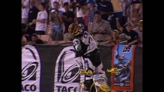 Travis pastrana X Games 2003 [upl. by Willis]