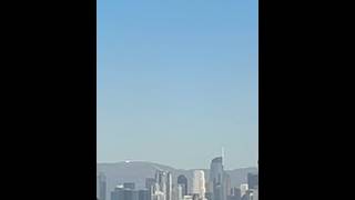 Los Angeles City Skyline [upl. by Sutniuq]