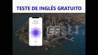 Teste Gratuito de Inglês com Certificado  EFSET TEST [upl. by Ulita]