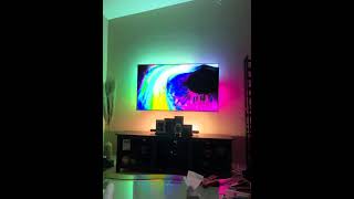 Philips Hue Gradient Light Strip Test [upl. by Maure]