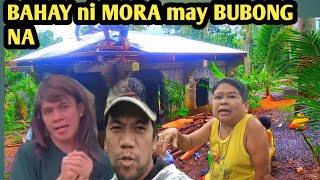 NAGULAT SI MURA MAY BUBONG NA BAHAY NIYA salamat virgelyncares20 [upl. by Tfat]