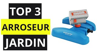 TOP 3 Meilleur Arroseur de Jardin 2021 BEST Arroseur de Pelouse [upl. by Ardie]