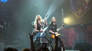 Judas Priest  Live “Living After Midnight”  Covelli Center Youngstown OH 4272024 [upl. by Bannasch176]