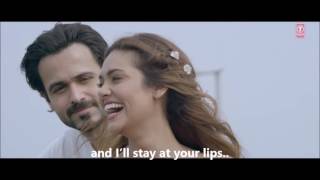 Bas Itna Hai Tumse Kehna English Sub Title [upl. by Kooima]