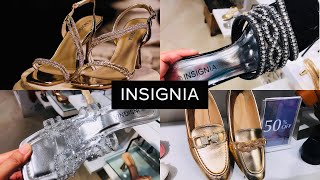 Insignia Shoes New Collection 2024  Insignia Shoes 50 off  Life with HiraHashaam [upl. by Anaderol132]