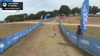 Womens Prairie Fire Pepper 5k  Chile Pepper Cross Country Festival 2024 Full Replay [upl. by Bor]